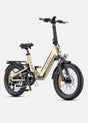 a champagne engwe l20 3.0 boost commute e bike