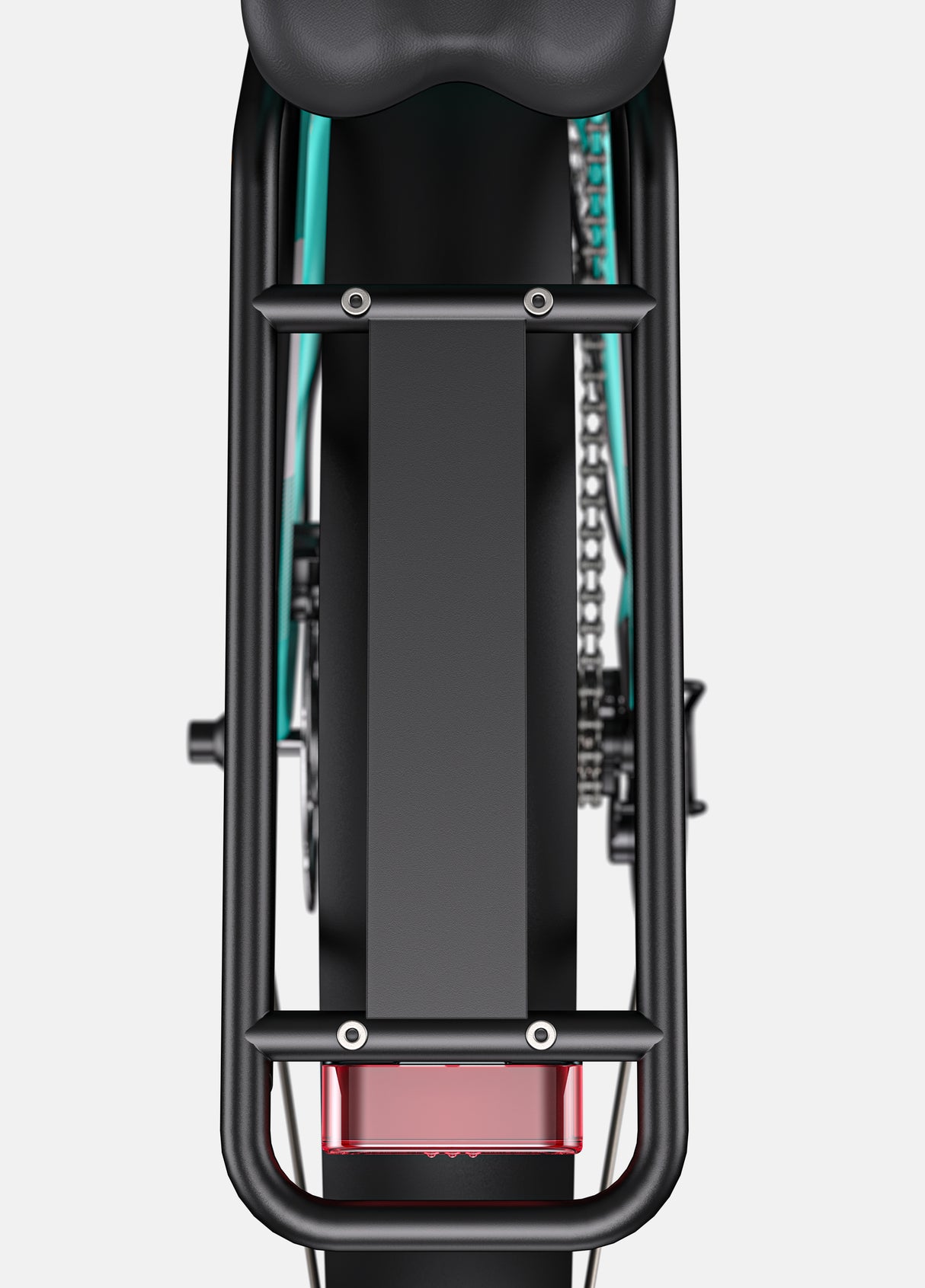 engwe e26 long range e-bike rear rack