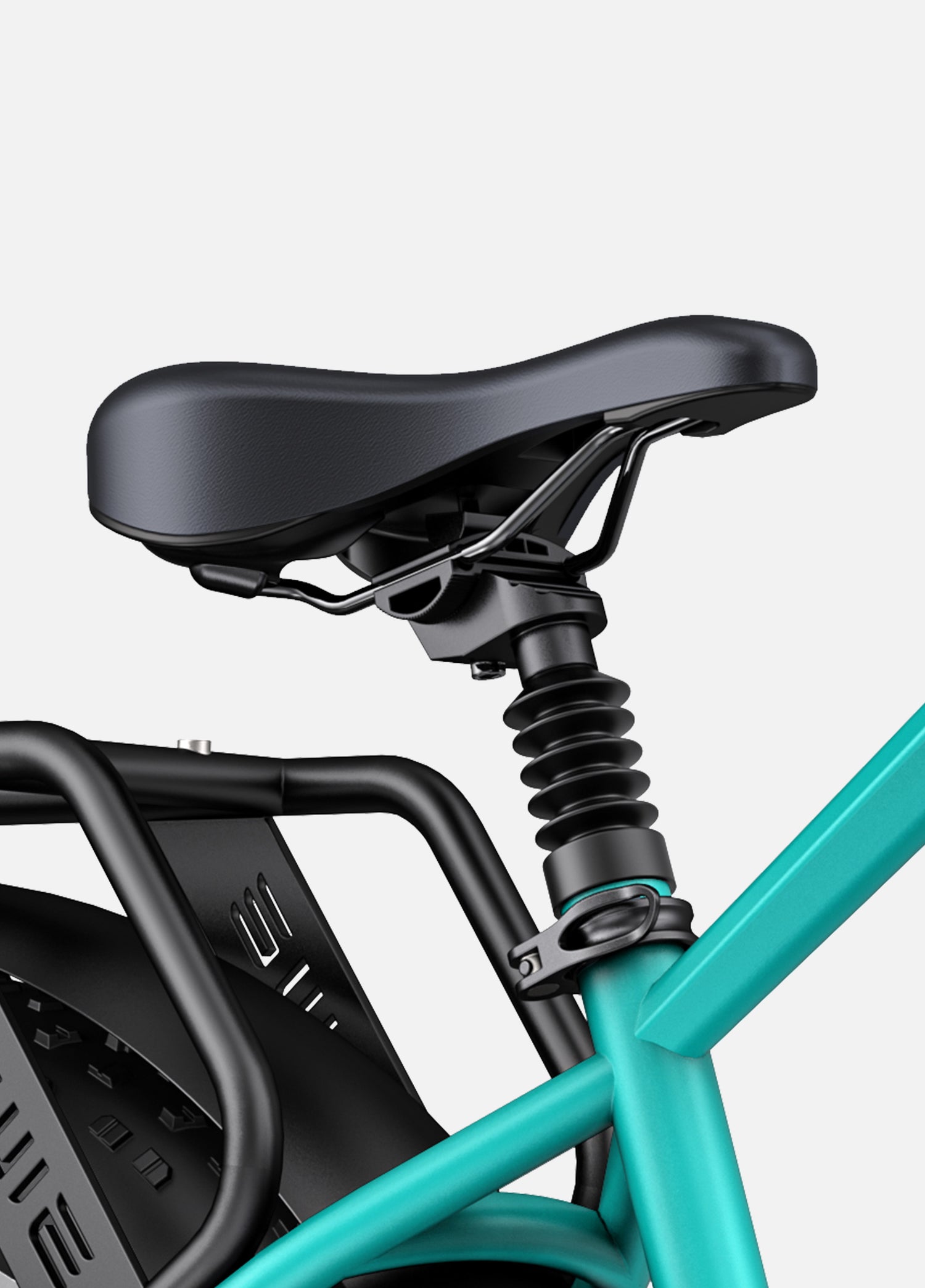 engwe e26 soft seat