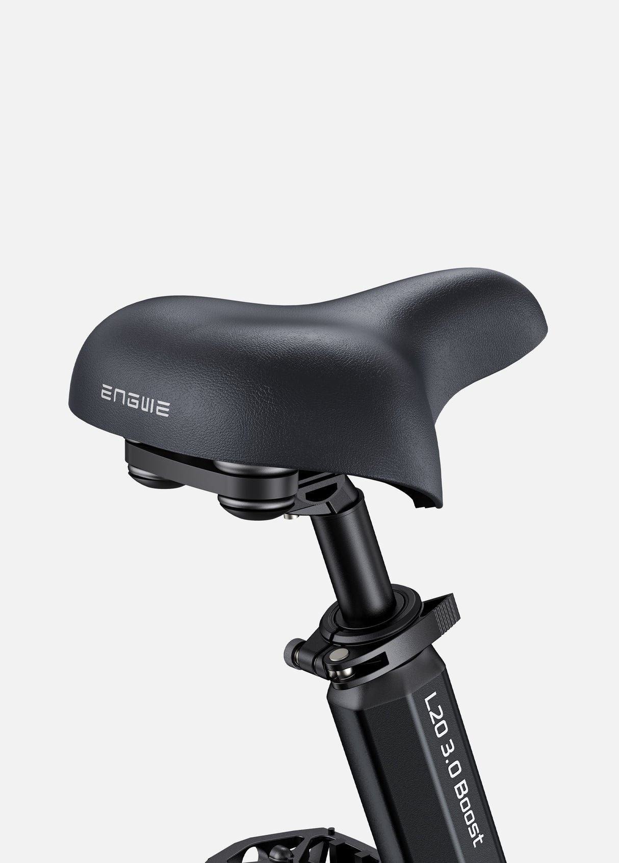 engwe l20 3.0 boost ergonomic saddle