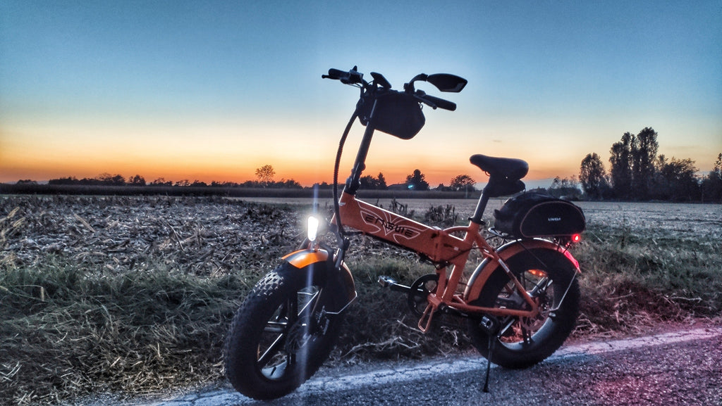 Which Engwe Electric Bike is the Best for You? (EP2, Engine Pro, C20 or T14?)
