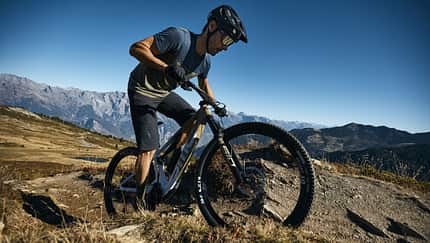 Choosing Your Perfect Men's Electric Bike: A Comprehensive 2025 Guide