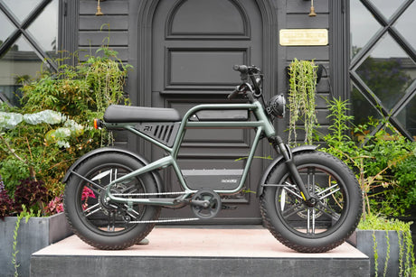 Why E-Bikes are Considered the Best Road Bikes Today