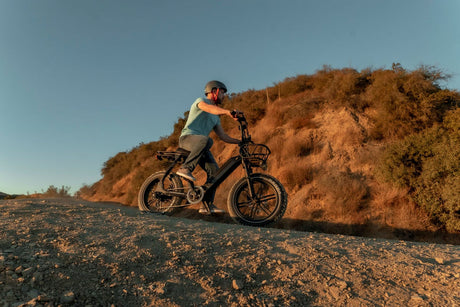 What Exactly is a Foldable Electric Bike? How do you choose?