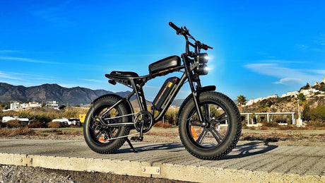 Best e bike for commuting: Finding the Best E-Bike for Your Daily Journey