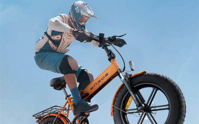 Explore More Info About the Best Electric Bike in UK engwe uk