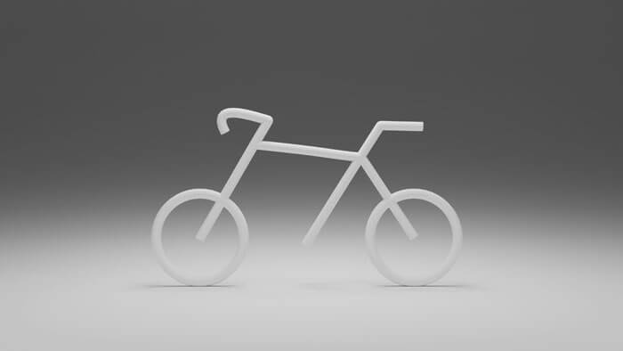 a cycle frame