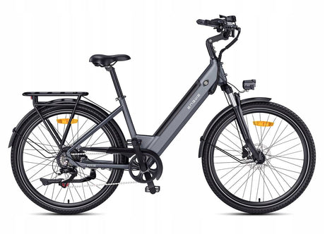 The Best Electric Bikes for Seniors for Smooth Rides