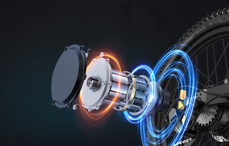 electric bike motor