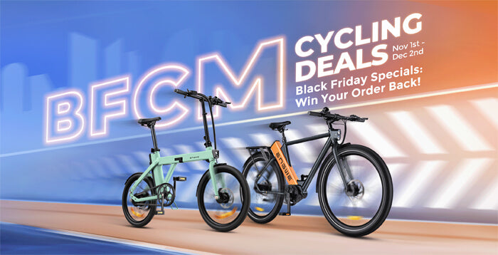 engwe black friday cycling deals