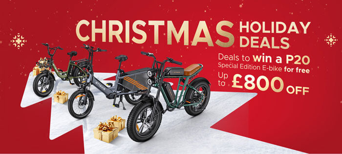 engwe christmas deals