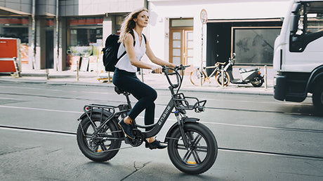 The Pros and Cons of a Full Suspension E-Bike for Commuting