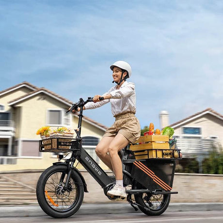Best Bike for Women Beginners: Why the ENGWE P275 SE Is Your Perfect Ride