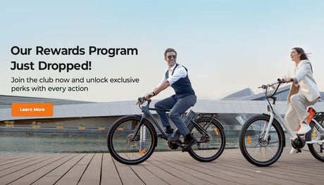 Space Savers: Top 5 Folding E-Bikes Tested in 2025