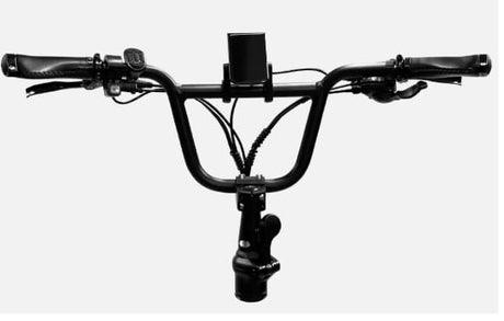 Choosing Mountain Bike Handlebars - Width, Rise & Sweep