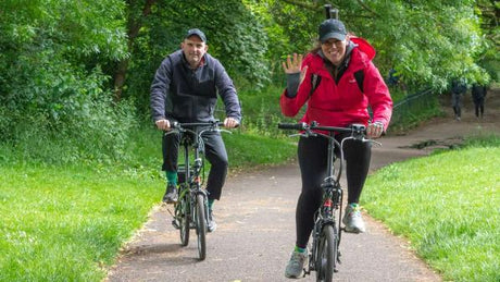 What Makes the Best E Bike Battery for Long Distance Journeys