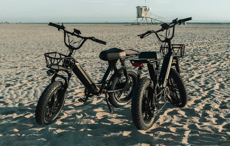 Best Fat Tire Electric Bike 2025