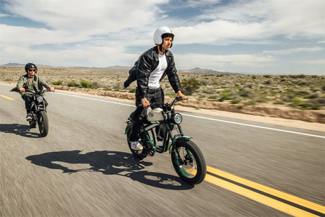 Green Electric Bikes: A Style Guide to Your Perfect Ride