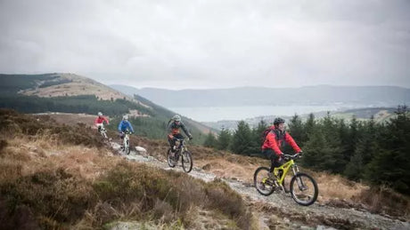 Top-Rated Fat Tire E-Bikes for Heavier or Overweight Riders