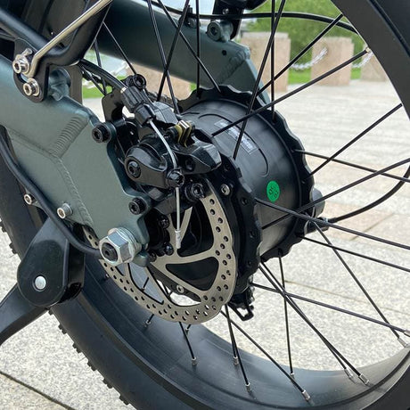 Selection of the Best Mid-Drive Electric Bike in 2025