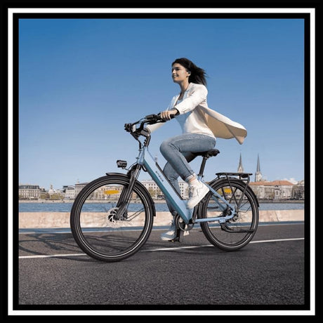 Best E-bike for Women in 2025