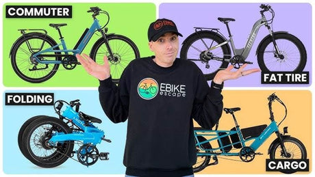 Reviews of the Best City E-Bikes in 2025