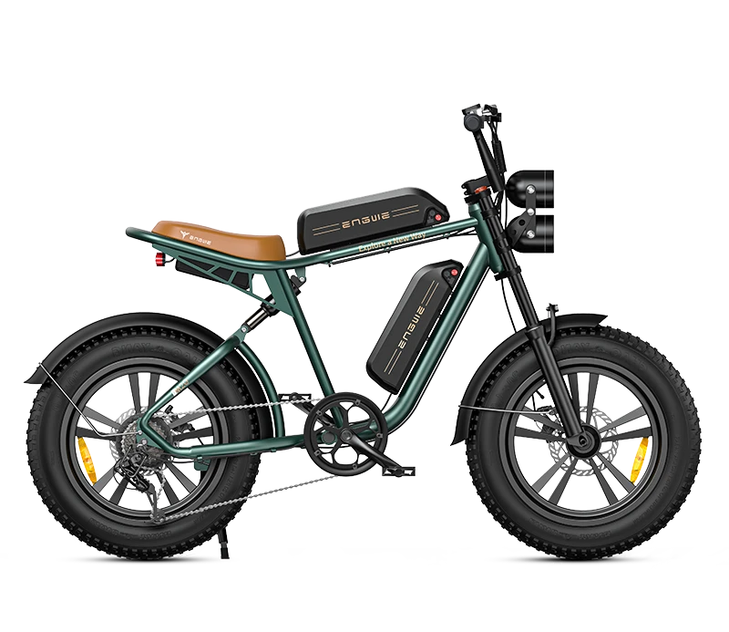 Engwe Engine Pro 2.0 High Torque Fat Tire Folding E-bike – engwe uk