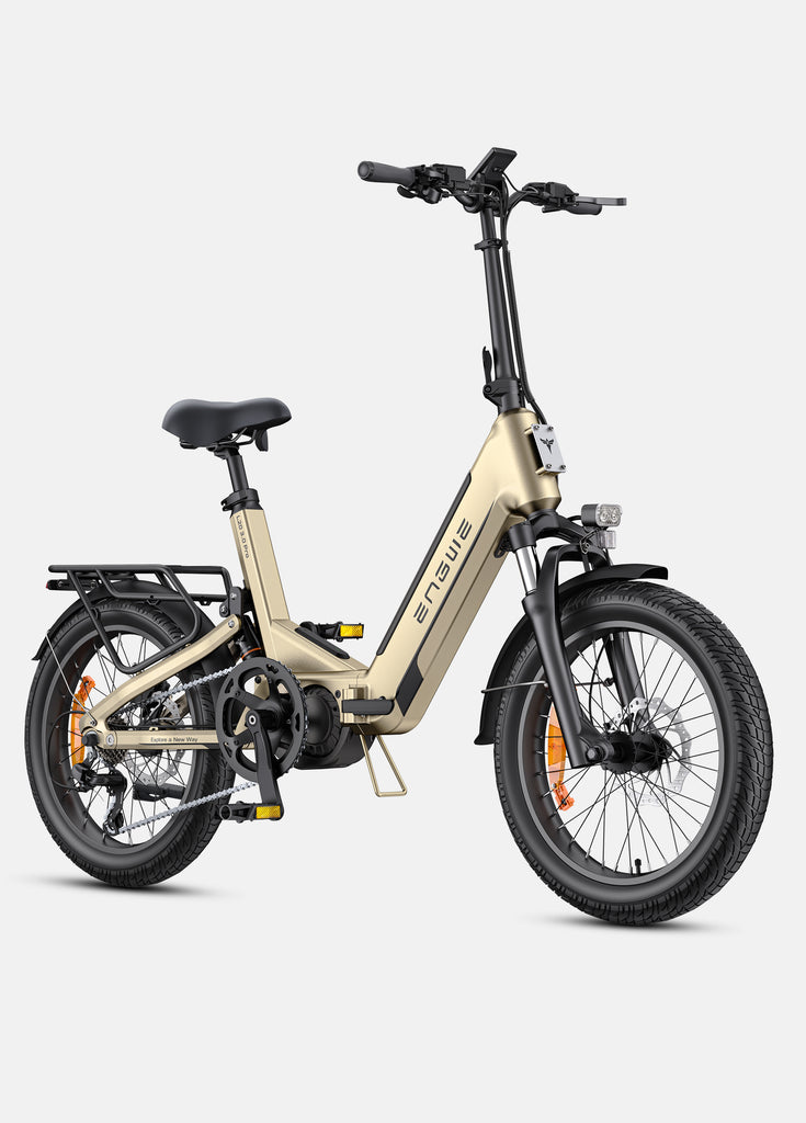 an engwe l20 3.0 pro fold e bike