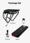 Rear Rack Battery