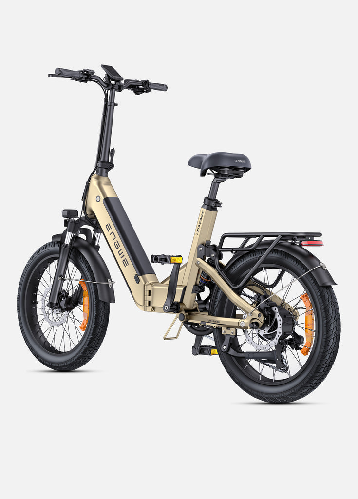 an engwe l20 3.0 boost commute e bike