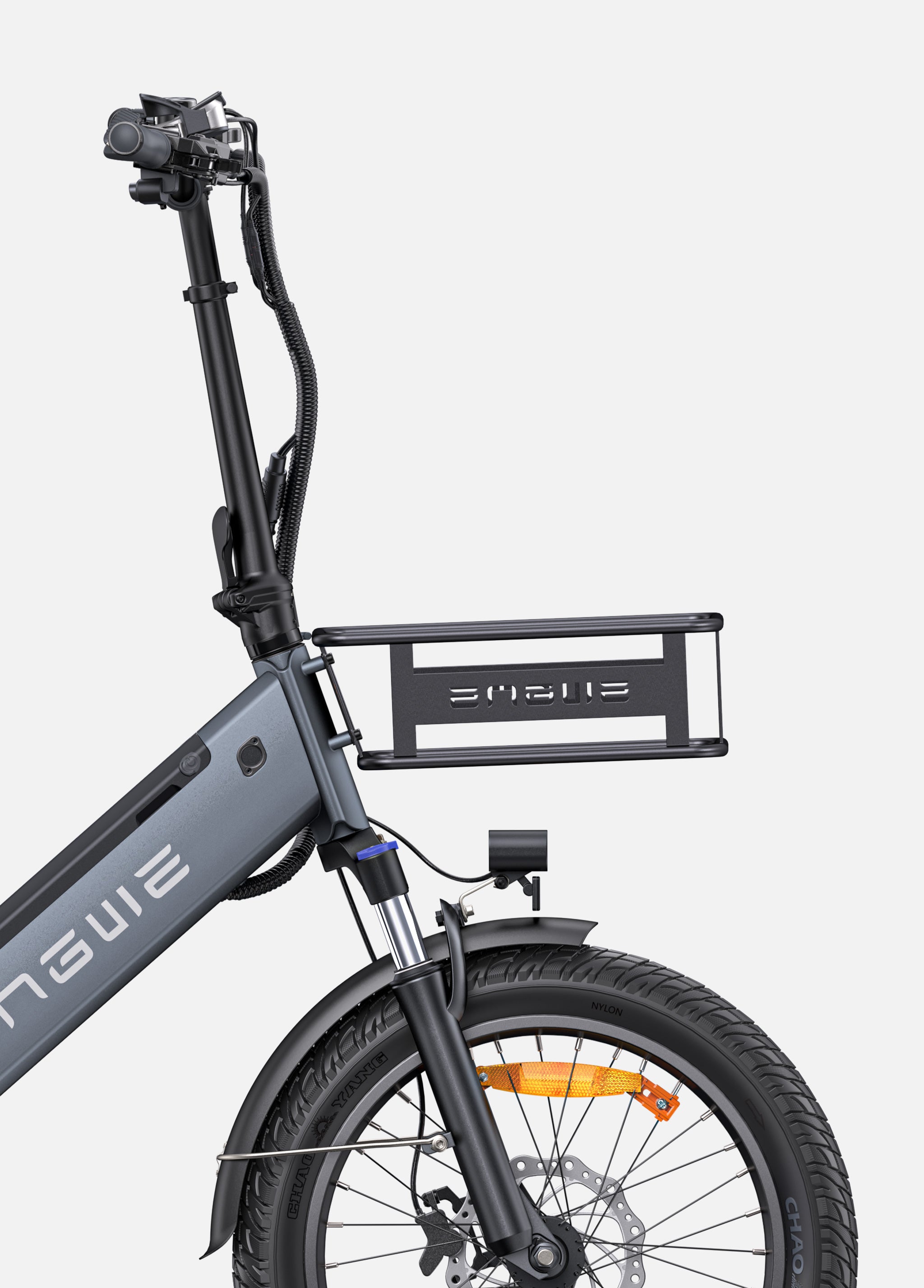 Engwe Electric Bike Rear Rack Basket – engwe uk