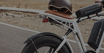 Engwe L20: Step-Thru Fat Tire E-Bike für große Reichweiten