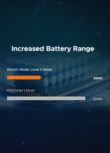 Rear Rack Battery