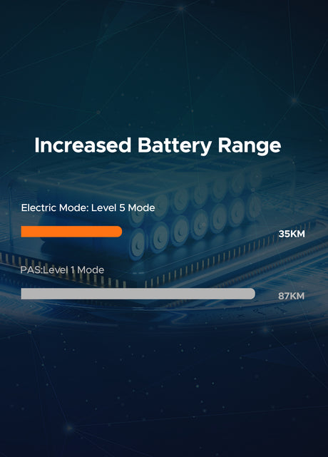Rear Rack Battery