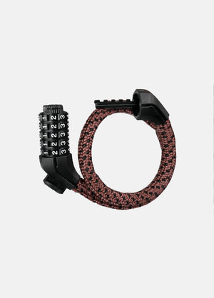 engwe spiral cable combination lock