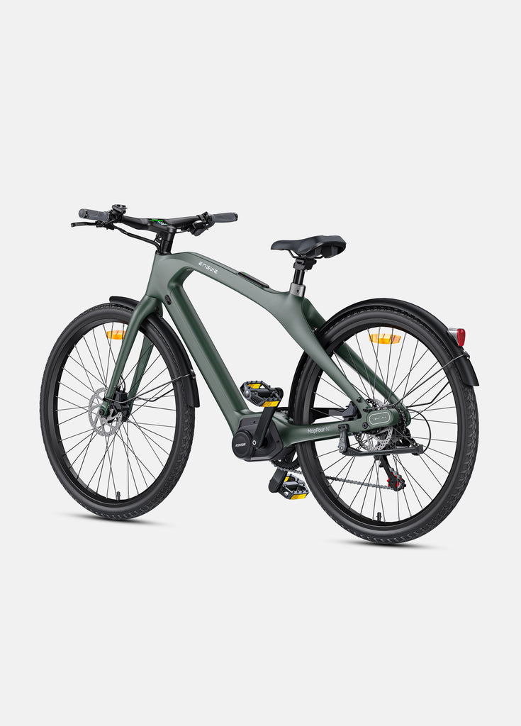 map4 n1 pro best e bike for commuting