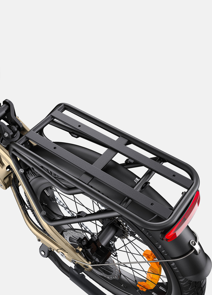 engwe l20 3.0 pro rear rack