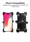 engwe bicycle phone holder suitable for smartphones from 5.0 to 7.0 inches screen