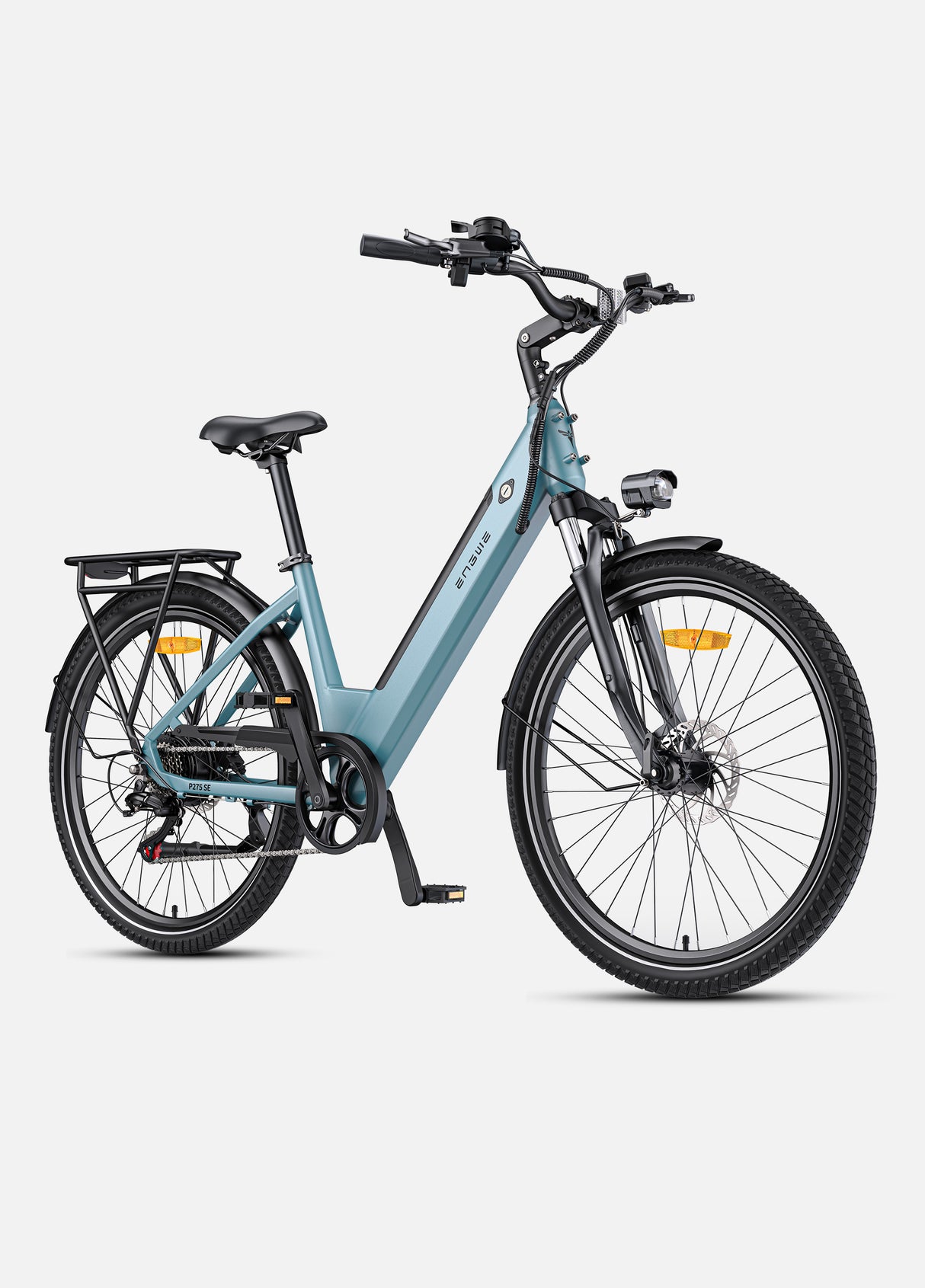 ENGWE P275 SE Commuter E-bike 100KM Range App Control – ENGWE UK