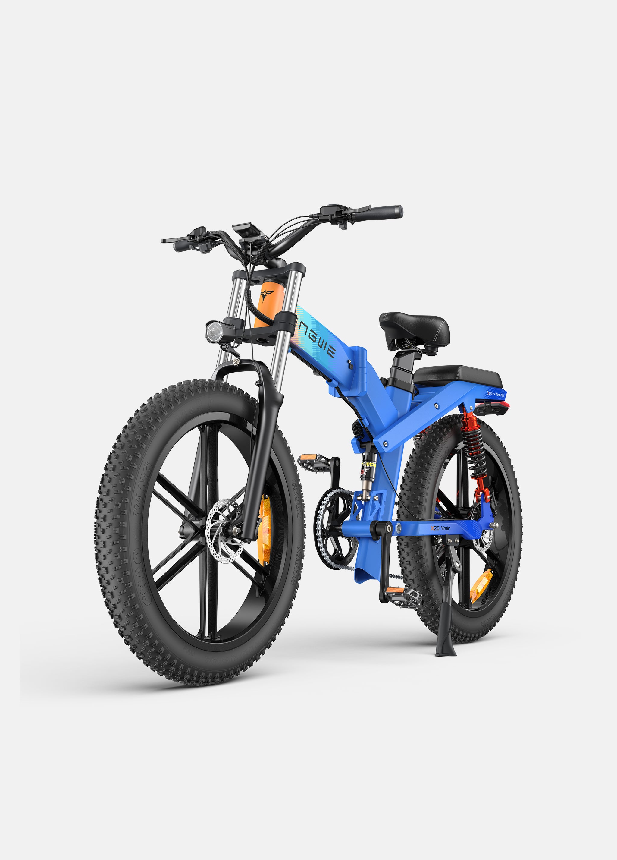 Engwe X26 24 20 All Terrain Folding Electric Bikes engwe uk