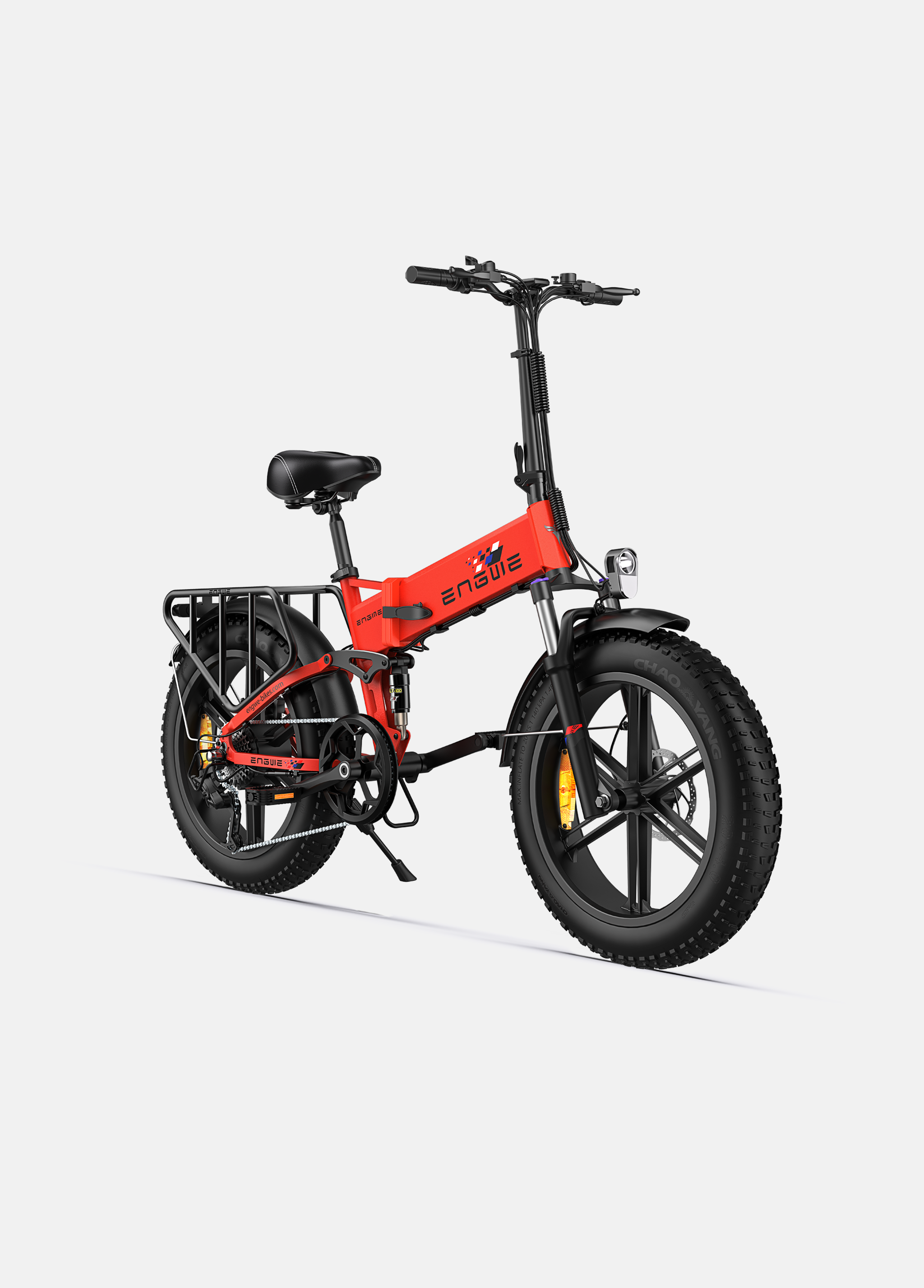 Engwe Engine X Full Suspension Folding Electric Bike engwe uk