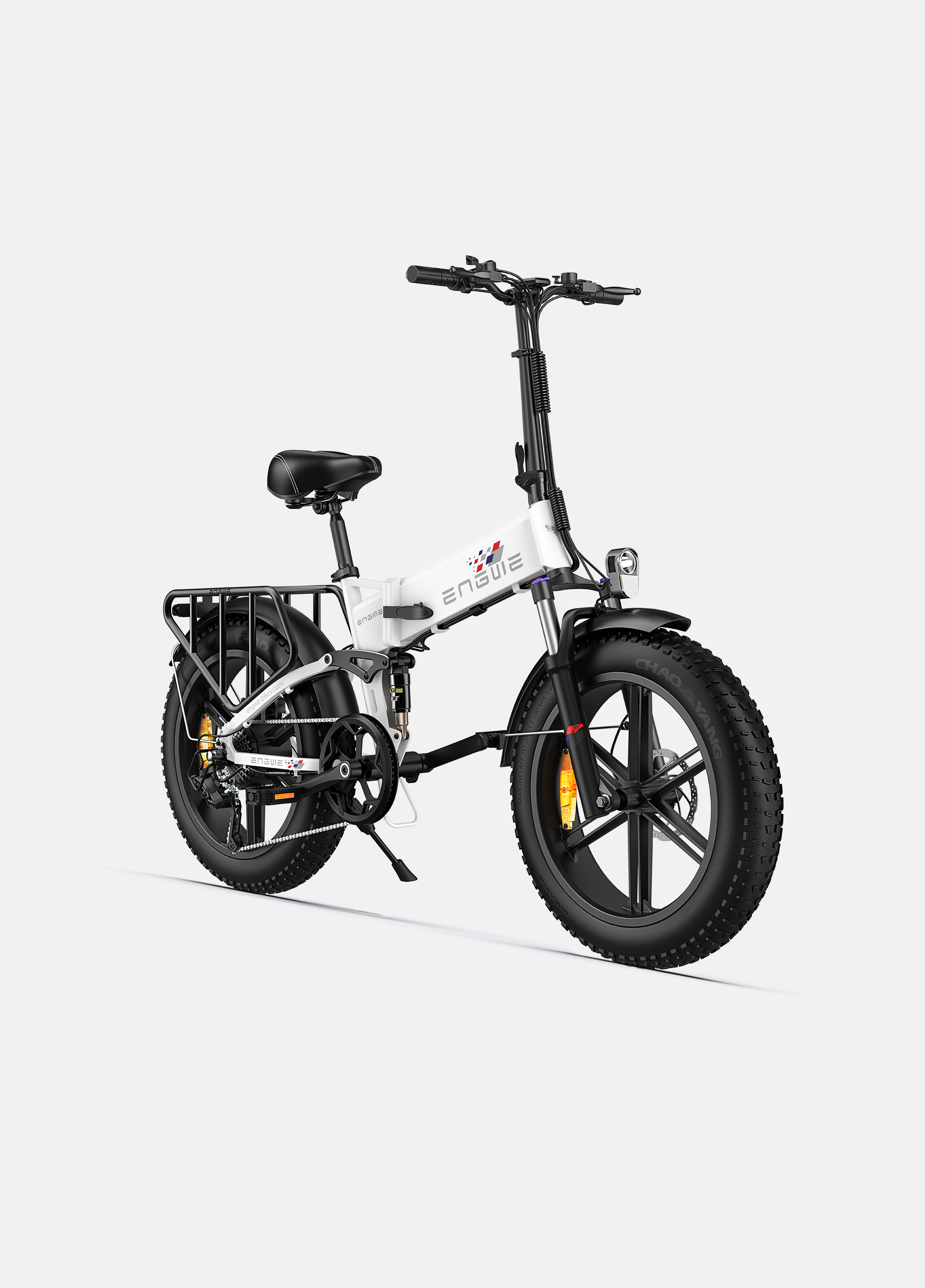 Engwe Engine X Full Suspension Folding Electric Bike engwe uk