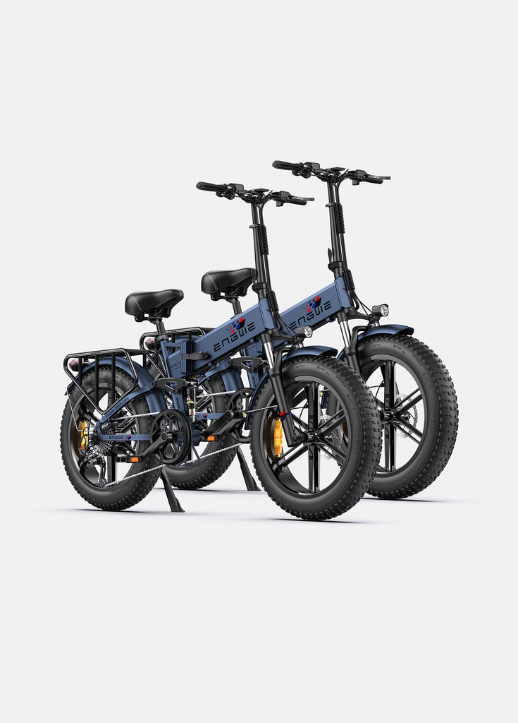 1 blue engwe engine pro electric bikes